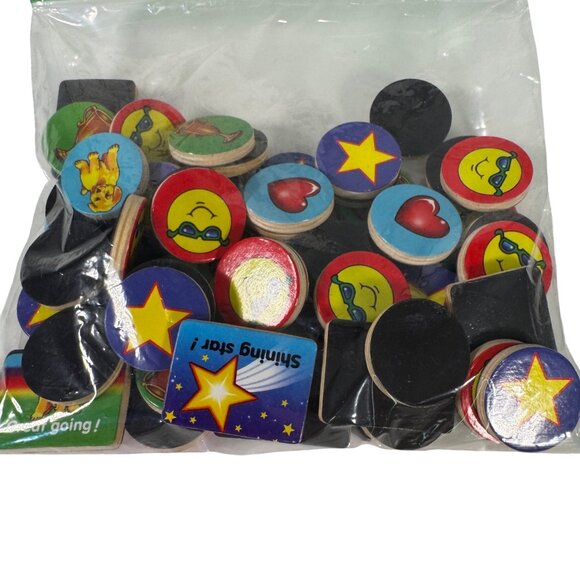 Melissa & Doug Responsibility Chart With Magnetic Reward Pieces - Picture 5 of 7